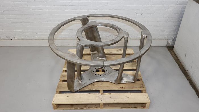 Unused Andritz JS280 6-Foil Rotor #44545