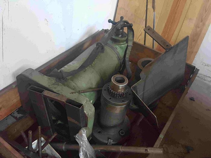 Used DEFUM WFM 100 TABLE TYPE BORER