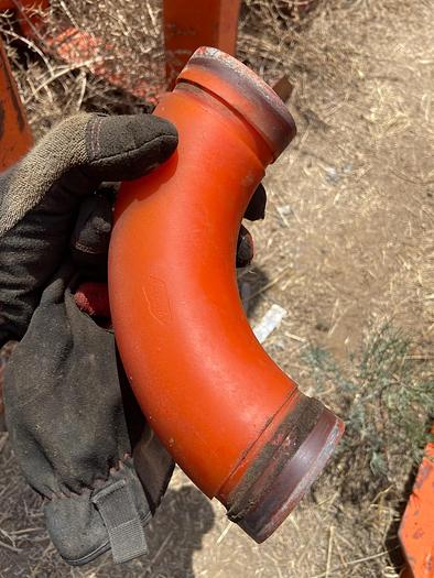 Used MI SWACO 8T4 De-Silter, 16 Cone, 1200 GPM