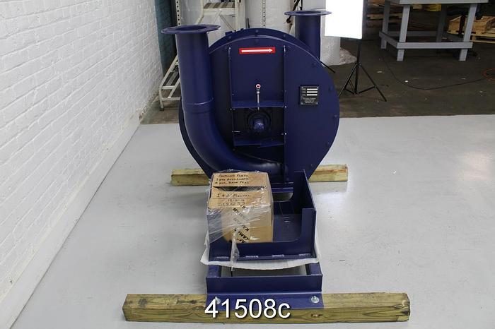 Unused National Turbine Corporation M30-324 Vacuum Blower #41508