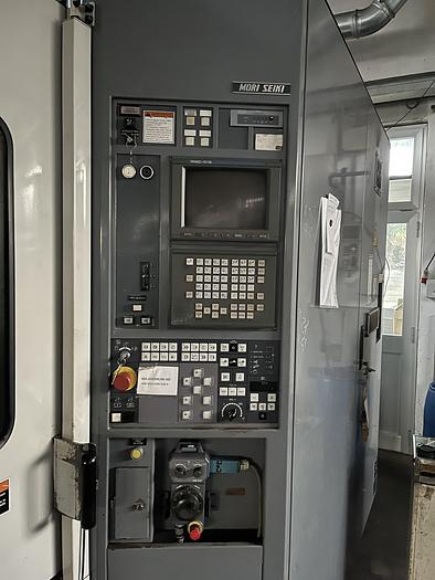 Ottime Centro di Lavoro Orizzontale HITACHI SEIKI HS 500