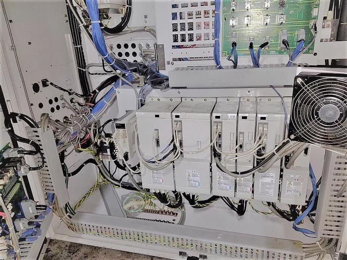 Used 1997 Mazak SQT18MSY Mark II