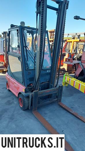 Usata 2005 LINDE E20P-02