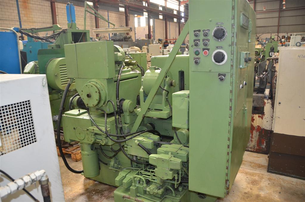 Usado GLEASON 503 Lapeadora de engranajes #4272