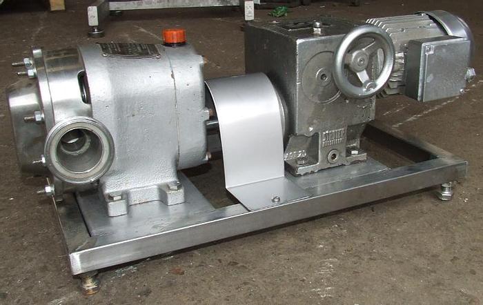 Used Pompa krzywkowa "INDAG"