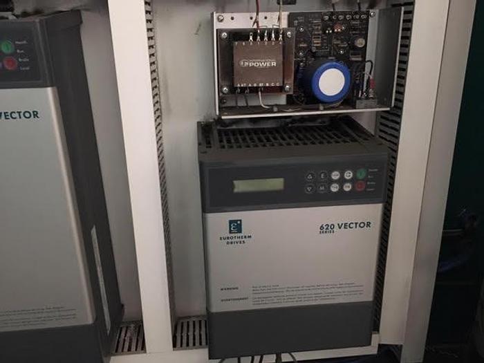 Used 30" WIDE DUSENBERY 635 RUNNING 1" SLITS