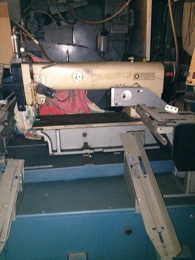 Usato MACCHINA X RICAMI 'USM'