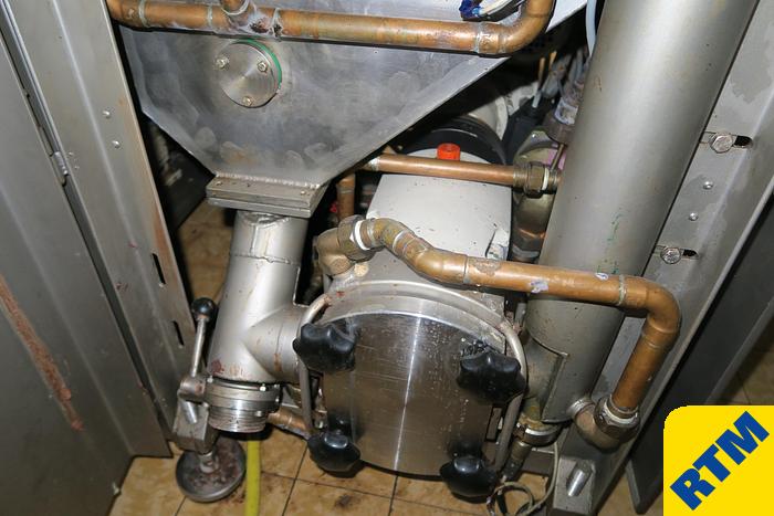 Used Chocolate Enrobing Line