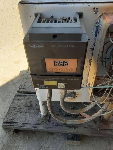 Used Grinder, Meat, Butcher Boy, Mdl BB-56, S/st, 6" Dia., #S320028