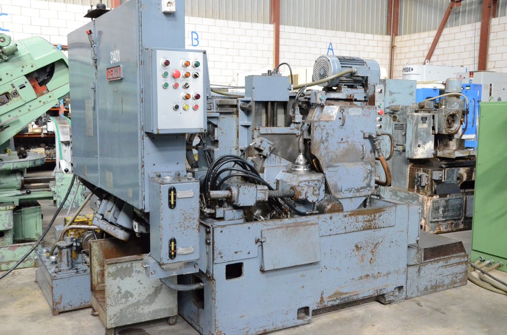 Usado Talladoras de grupos conicos GLEASON 726 Revacycle #7345