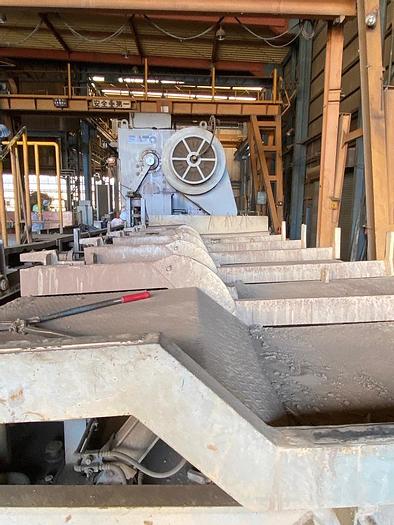 Used Billet Shear Sato