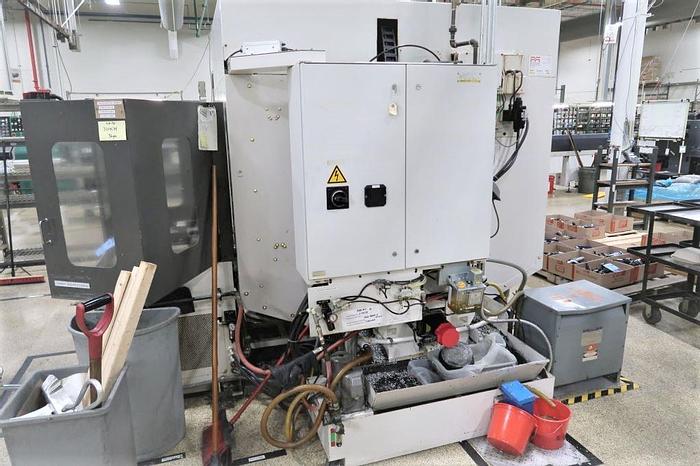 Used 2000 Fanuc Robodrill Alpha T-14iBL