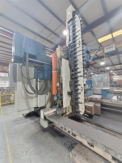Used 2002 Nicolas Correra L30/58 4.5 Axis Design with Nutating Head
