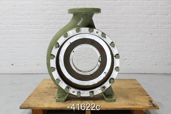 Used Sulzer TLS-15 Stainless Steel Pump Casing #41622