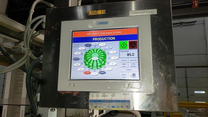 Used 2006 ILAPAK Weightronic WA 16-10