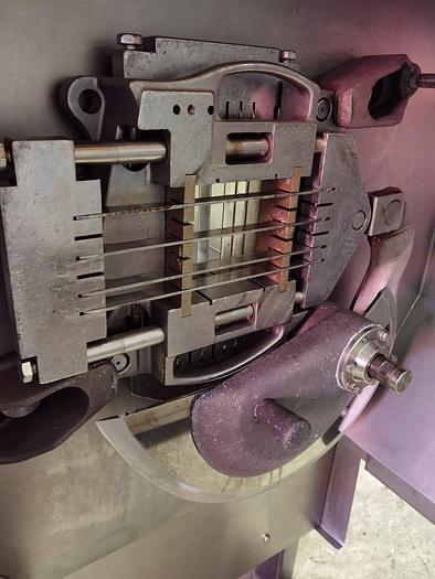 Used TREIF MUSTANG DICER