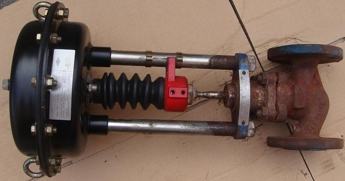 ARI-PREMIO Pneumatic Steam Regulation Valve DP32