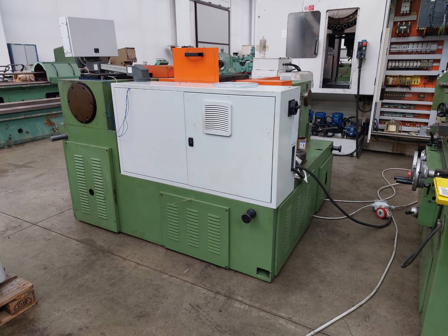 Used ORT RP50U CNC