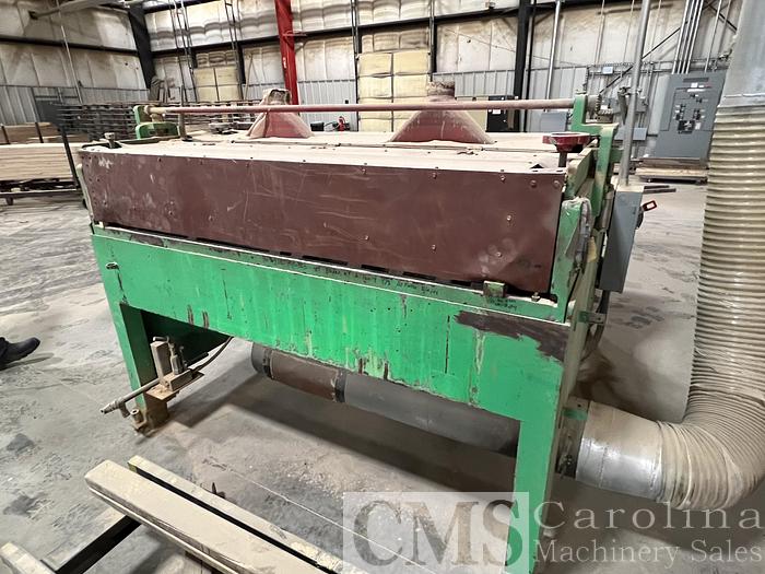 Used Multiscore Panel Rip Saw