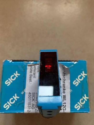 Used Sick WL12G-P530 Reflexions Lichtschranke