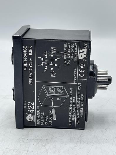 Used ATC 3-0422A100F10X