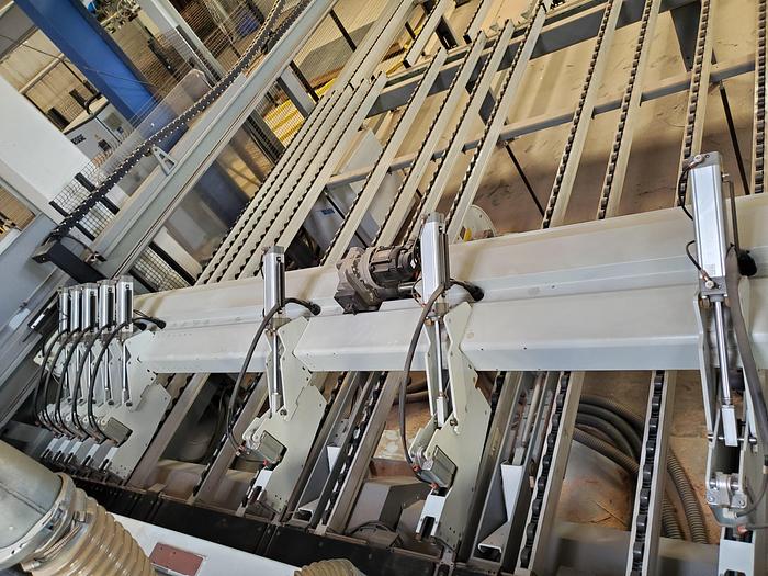 Used Biesse Winstore & Selco 610 Panel Saw