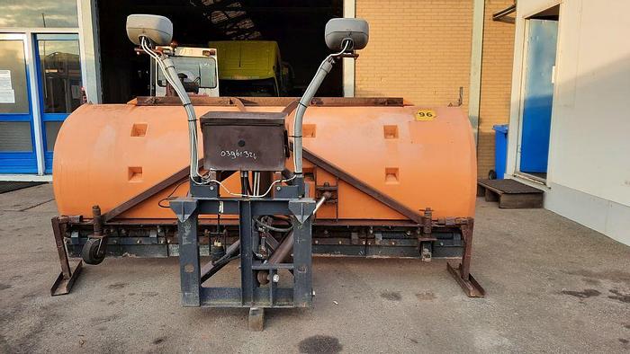 Gebruikt 1994 Nido SNK270 R-24V EPZ