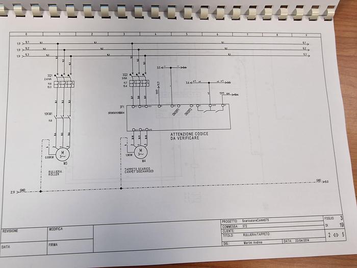 Used 2014 Saomad Woodpeker 60