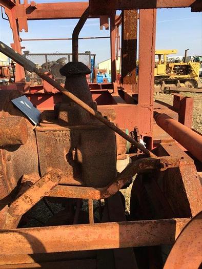 Used 0 Cyclone 36-R DECK MOTOR CORE POWER UNIT SOLD