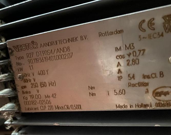 Gebraucht Gurtförderer Förderband Gurtband