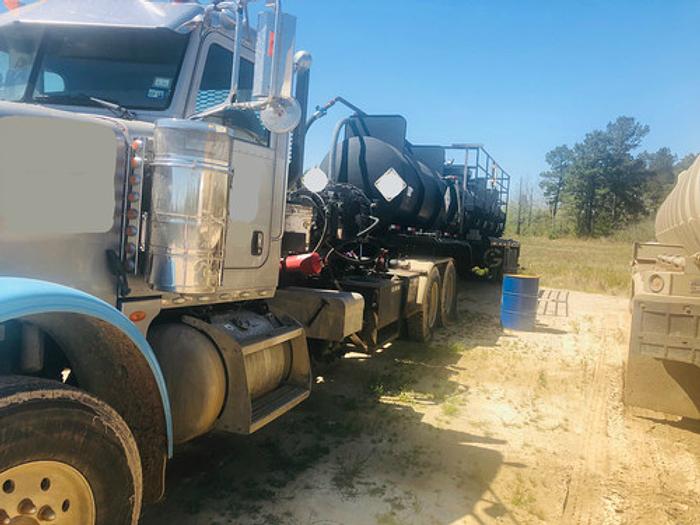 Used 2009 Peterbilt 15k Kill Truck