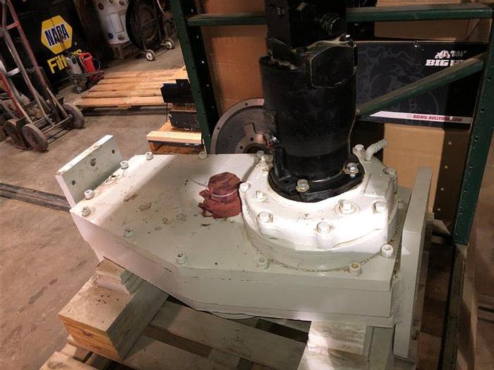 Used 0 Sandvik D40K-T40K-TM40-DK40 Series Top Rotary Power Head