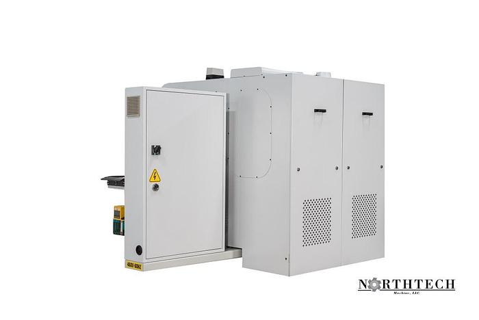 Used Northtech NT-N2230 MOULDER 2 HEAD