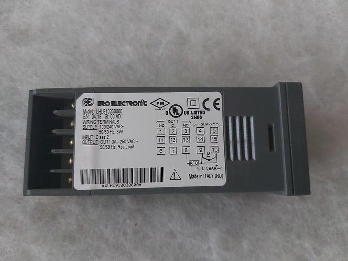 Monitoraggio della temperatura, LHL 910030000, ERO, nuovo