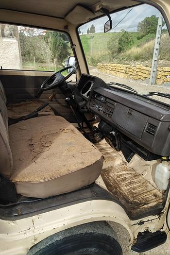 Usado 1989 NISSAN Cabstar TD25 pick up