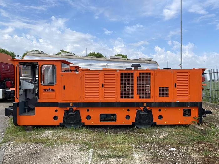 Ristrutturato 2004 SCHÖMA CFL-180 DCL