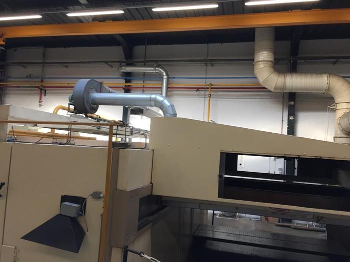 Used BRUCKNER STENTER 1999 3000 mm