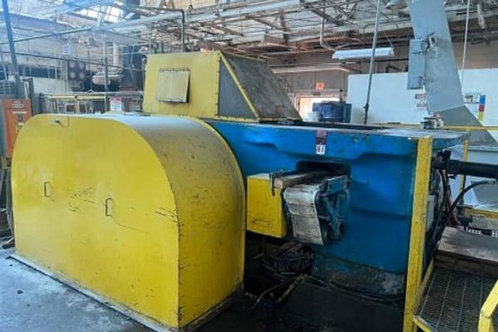 Used Herlan P12 Impact Extrusion Press: IEX-191