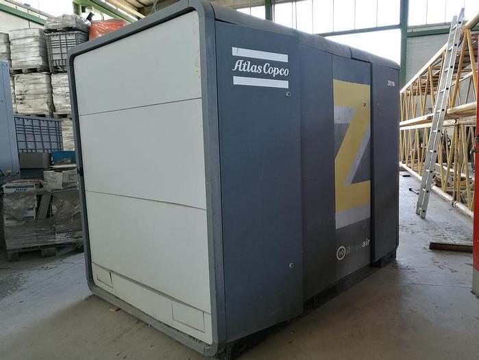 Usato Compressore elettrico, ATLAS COPCO modello ZF 110 Waterseperator