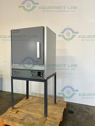 Used Despatch  LAC1-67-2 Burn In Oven 260°C / 500°F on Stand 21" x 24" x 24"