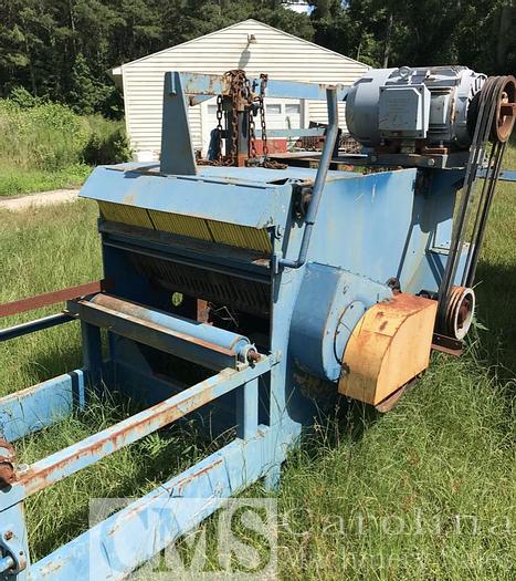 Used Cornell 6x30 Gang Edger