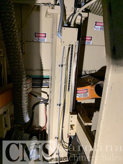 Used Fletcher FM-200D Tenoner