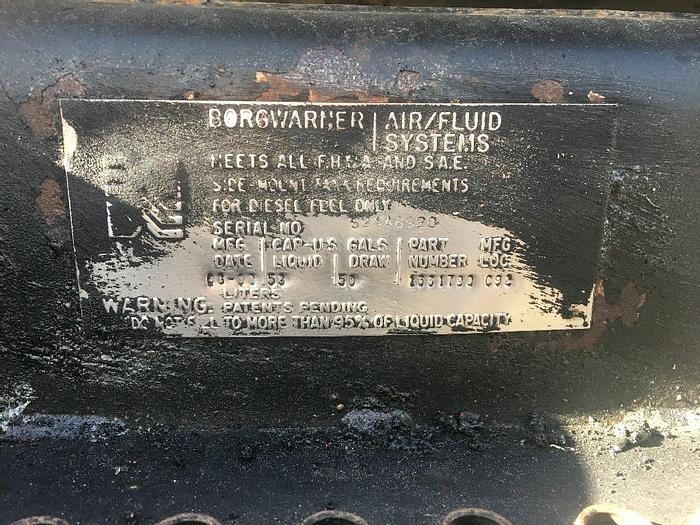 Used 2001 INTERNATIONAL 4700