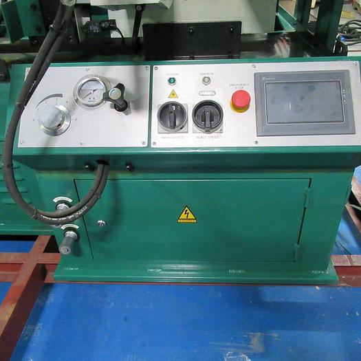 Used 2015 Magnum BSM 1813A BandSaw