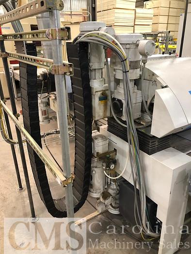 Used 2004 Burkle UV Line