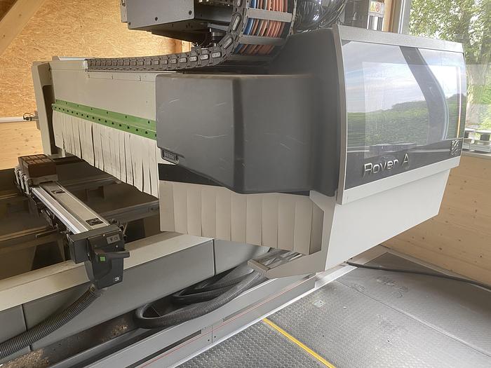 Used 2013 Biesse Rover A 1332