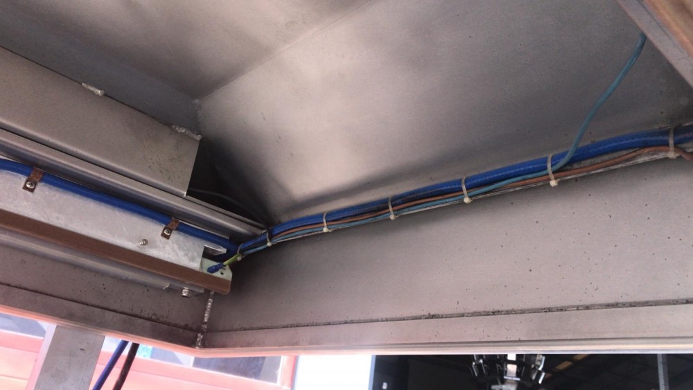 Used Henkelman Polar 2-50