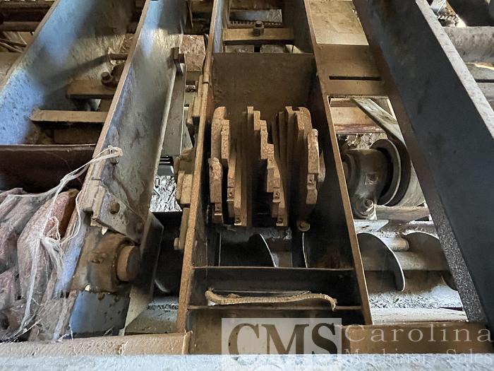Used Quality Machinery Double Notcher