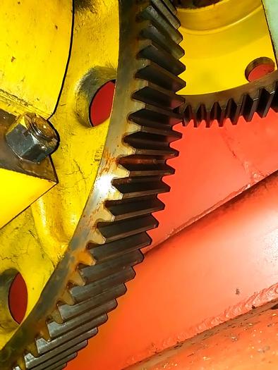 Used TMP Voronezh Russia KA9536