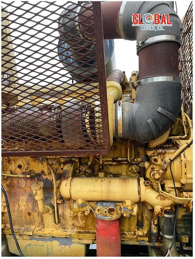 Used Item 0747 : Ingersoll Rand 900/350 Air Compressor